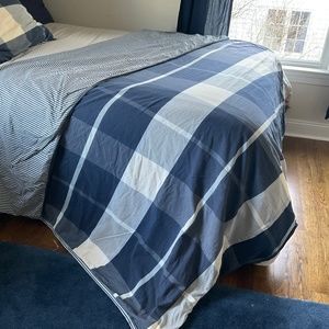 PBteen Preston Full/Queen Duvet